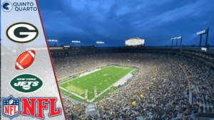 Green Bay Packers x New York Jets – Dica, palpite e prognóstico – 16/10