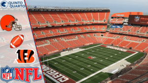 Cleveland Browns x Cincinnati Bengals – Dica, palpite, prognóstico – 31/10