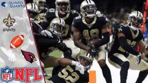 New Orleans Saints x Arizona Cardinals – Dica, palpite e prognóstico – 20/10