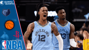 Memphis Grizzlies x Houston Rockets – Dica, palpite e prognóstico – 21/10