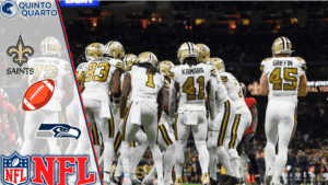 New Orleans Saints x Seattle Seahwaks – Dica, palpite e prognóstico – 09/10