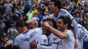 LA Galaxy x Nashville SC – resultado e melhores momentos
