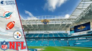 Miami Dolphins x Pittsburgh Steelers – Dica, palpite, prognóstico – 23/10