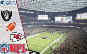 Kansas City Chiefs x Las Vegas Raiders – Dica, palpite e prognóstico – 10/10