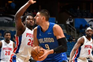 Detroit Pistons x Orlando Magic como aconteceu – Resultado, destaque e reação