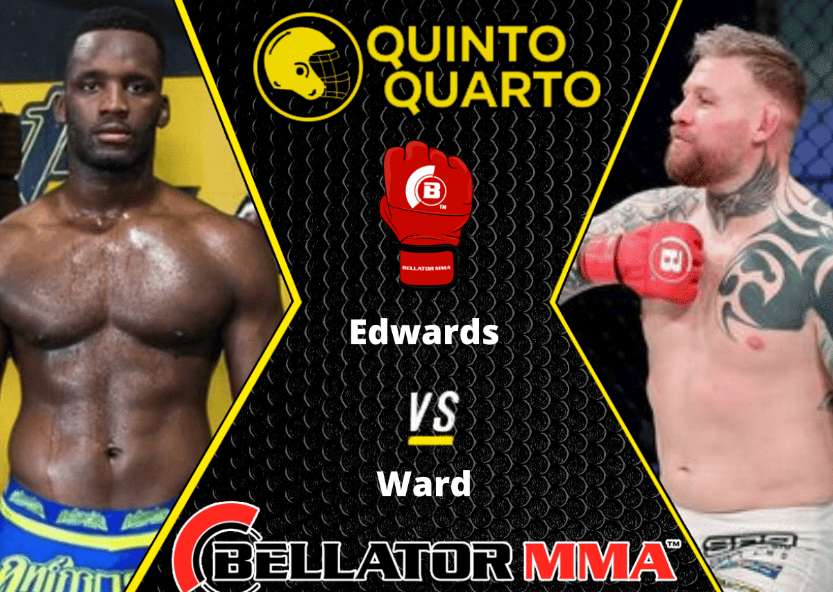 Fabian Edwards x Charlie Ward – Dica, palpite e prognóstico – 29/10