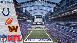 Indianapolis Colts x Washington Commanders – Dica, palpite e prognóstico – 30/10