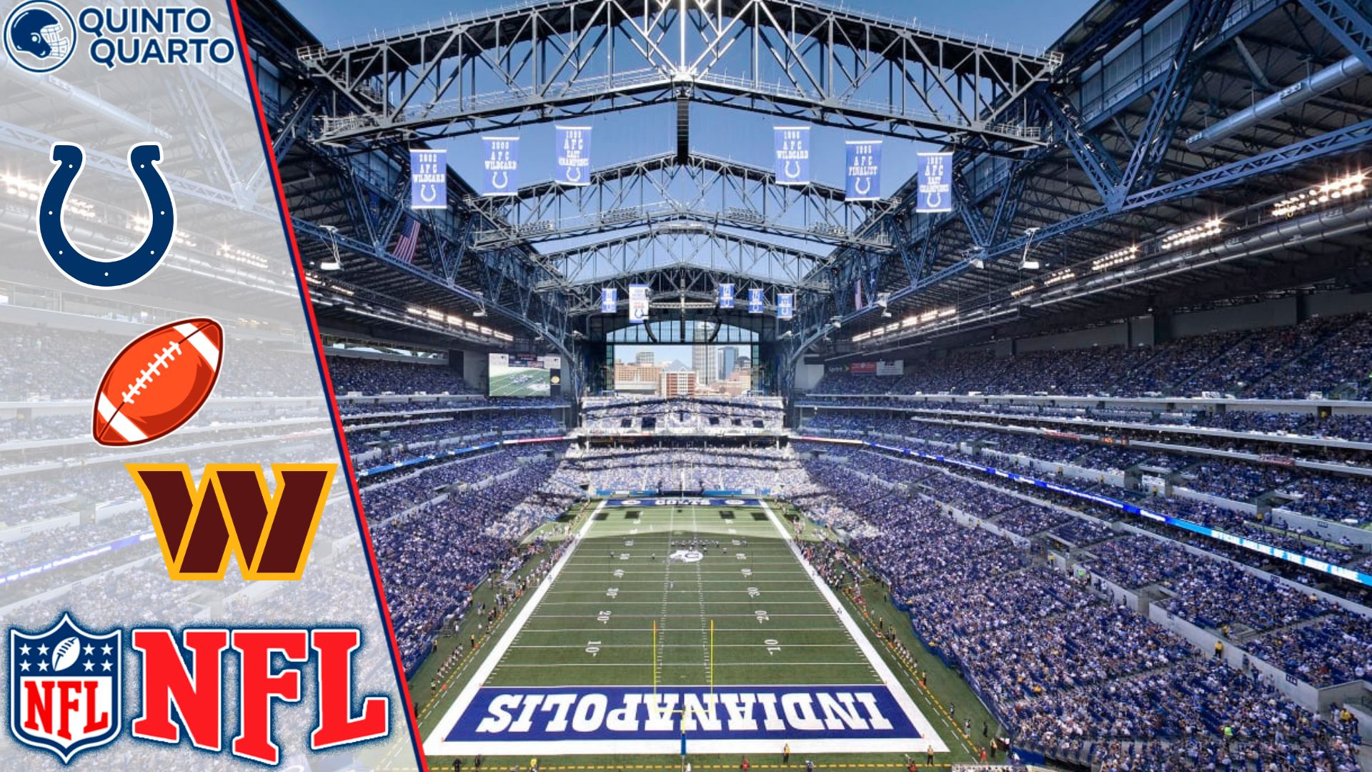 Indianapolis Colts x Washington Commanders – Dica, palpite e prognóstico – 30/10