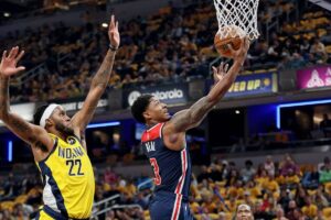 Indiana Pacers x Washington Wizards como aconteceu – Resultado, destaque e reação