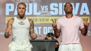 Quem é Jake Paul? Descubra tudo sobre o youtuber rival de Anderson Silva