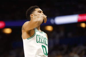 Jayson Tatum: “Tudo o que me preocupa é voltar ao campeonato”