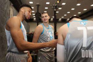 A NBA está cada vez mais global!