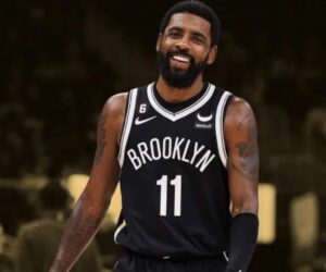 Kyrie Irving elogia atitude de colega: “sinto que melhoramos”