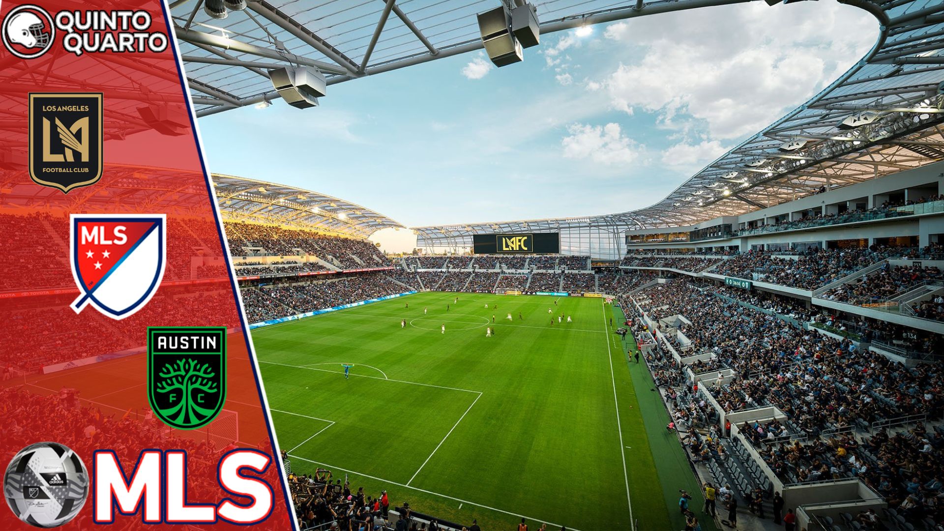 Los Angeles FC x Austin FC – Dica, palpite e prognóstico – 30/10