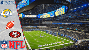 Los Angeles Rams x San Francisco 49ers – Dica, palpite, prognóstico – 30/10