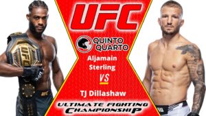 Aljamain Sterling x TJ Dillashaw – Dica, palpite e prognóstico – 22/10
