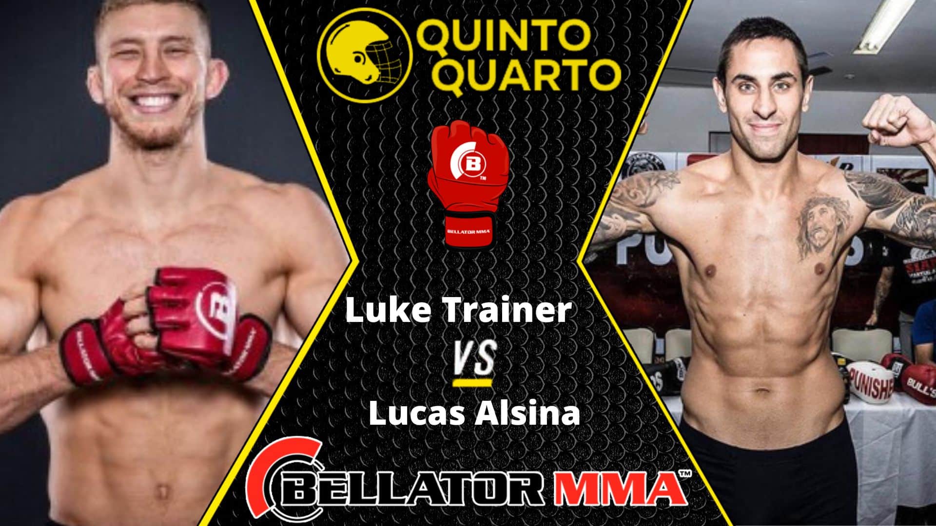 Luke Trainer x Lucas Alsina &ndash; Dica, palpite e progn&oacute;stico &ndash; 29/10