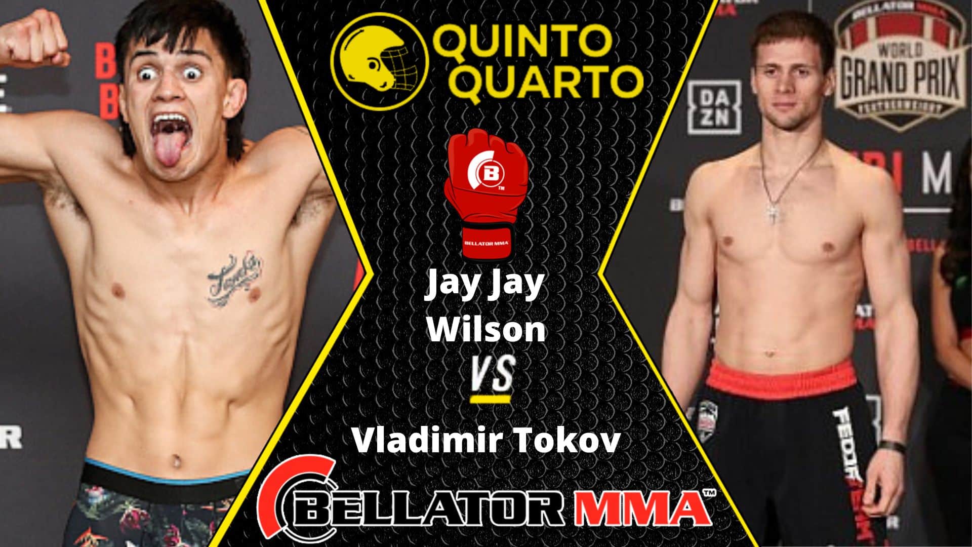 Jay Jay Wilson x Vladimir Tokov – Dica, palpite e prognóstico – 01/10