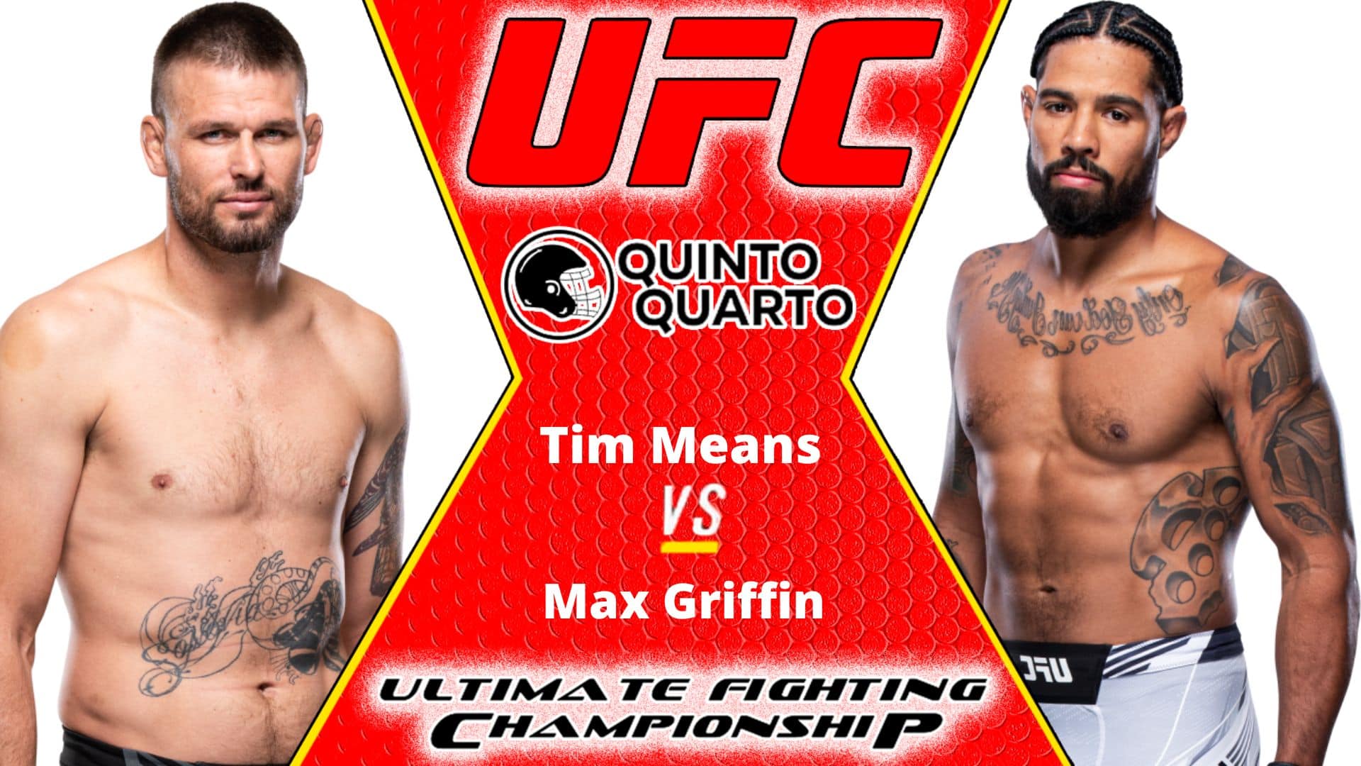Tim Means x Max Griffin – Dica, palpite e prognóstico – 29/10