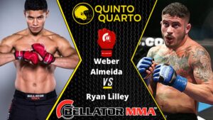 Weber Almeida x Ryan Lilley – Dica, palpite e prognóstico – 01/10
