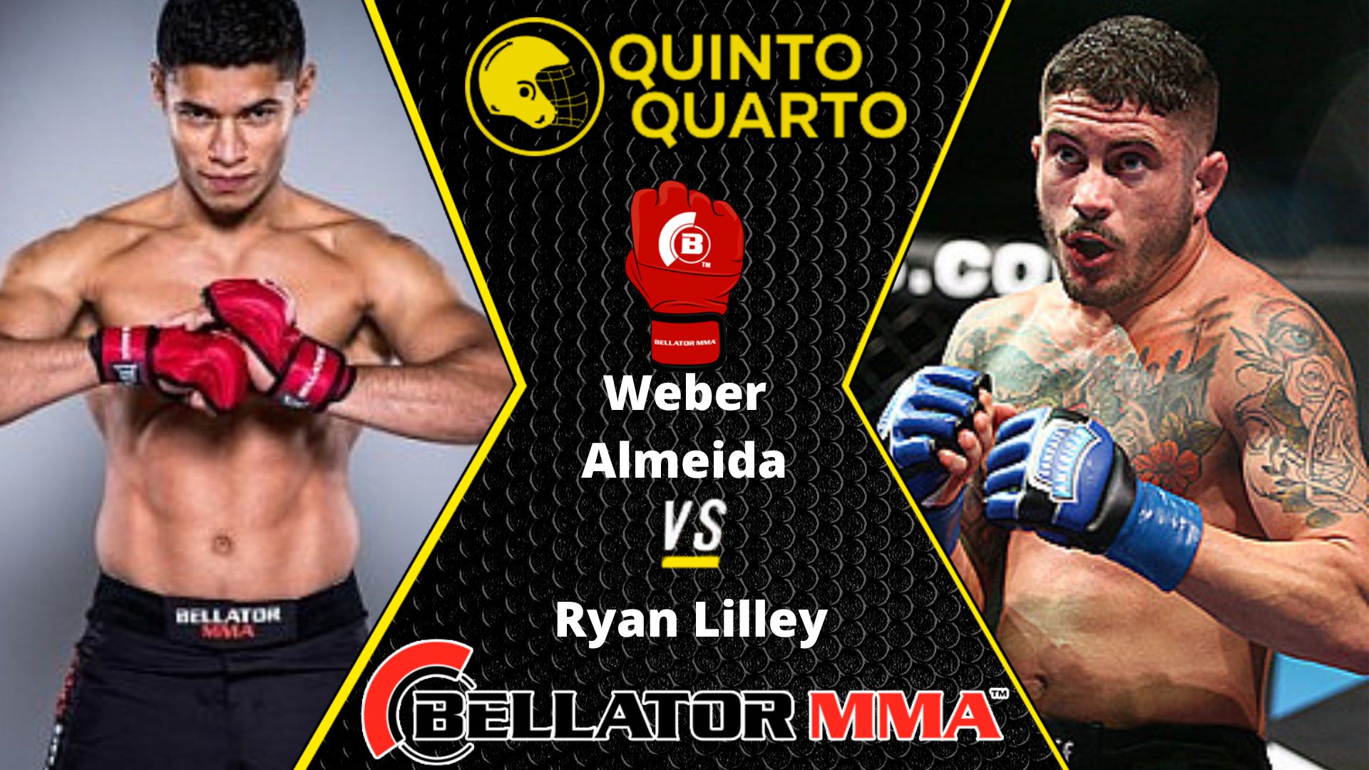 Weber Almeida x Ryan Lilley – Dica, palpite e prognóstico – 01/10