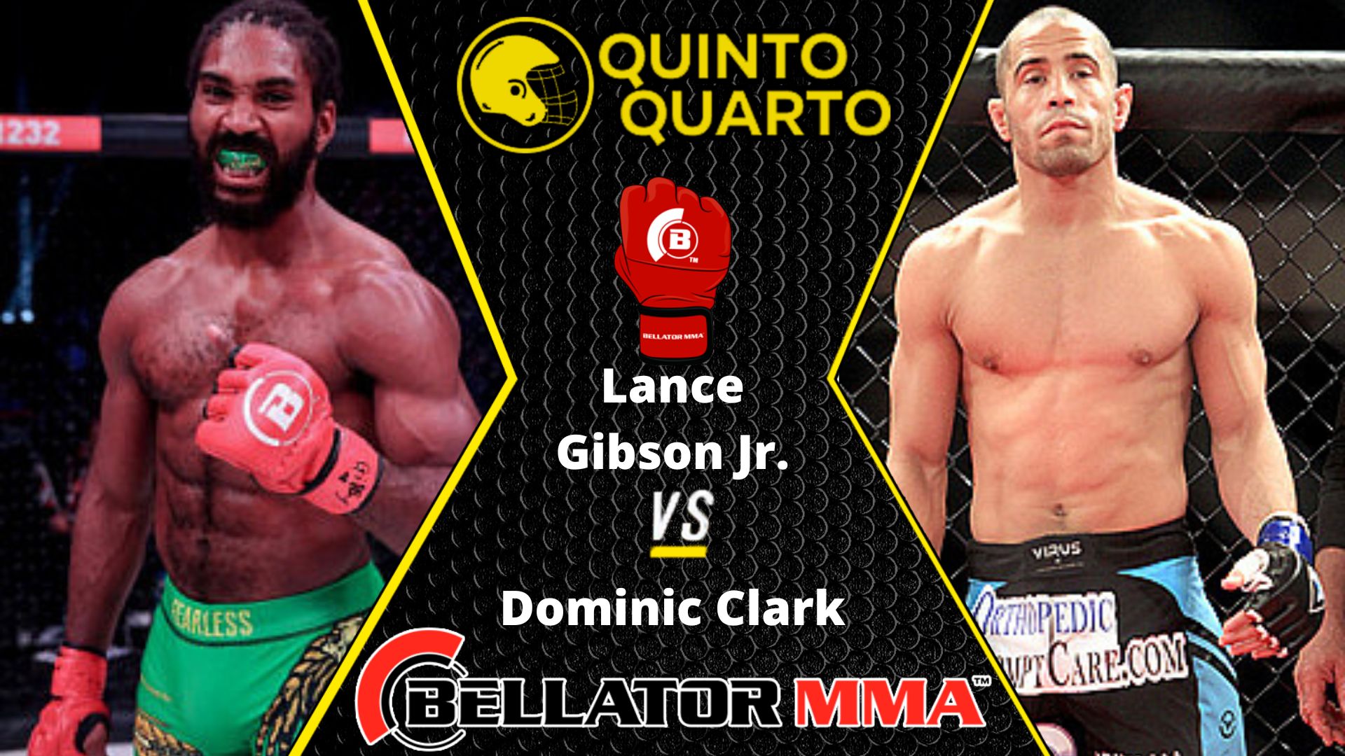 Lance Gibson Jr. x Dominic Clark – Dica, palpite e prognóstico – 01/10