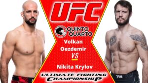 Volkan Oezdemir x Nikita Krylov – Dica, palpite e prognóstico – 22/10