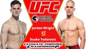 Jordan Wright x Dusko Todorovic – Dica, palpite e prognóstico – 15/10