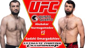 Abubakar Nurmagomedov x Gadzhi Omargadzhiev – Dica, palpite e prognóstico – 22/10