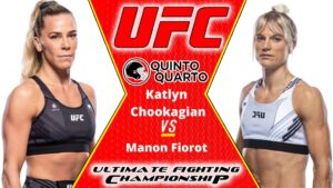 Katlyn Chookagian x Manon Fiorot – Dica, palpite e prognóstico – 22/10