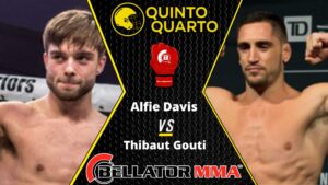 Alfie Davis x Thibaut Gouti Dica, palpite e prognóstico – 29/10