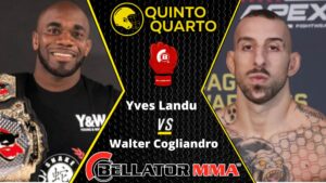 Yves Landu x Walter Cogliandro – Dica, palpite e prognóstico – 29/10