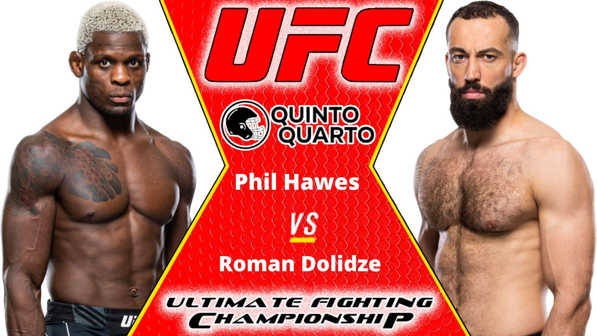 Phil Hawes x Roman Dolidze – Dica, palpite e prognóstico – 29/10