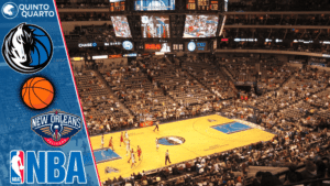 Dallas Mavericks x New Orleans Pelicans – Dica, palpite e prognóstico – 25/10