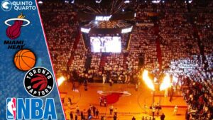 Miami Heat x Toronto Raptors – Dica, palpite e prognóstico – 22/10