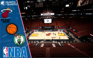 Miami Heat x Boston Celtics – Dica, palpite e prognóstico – 21/10