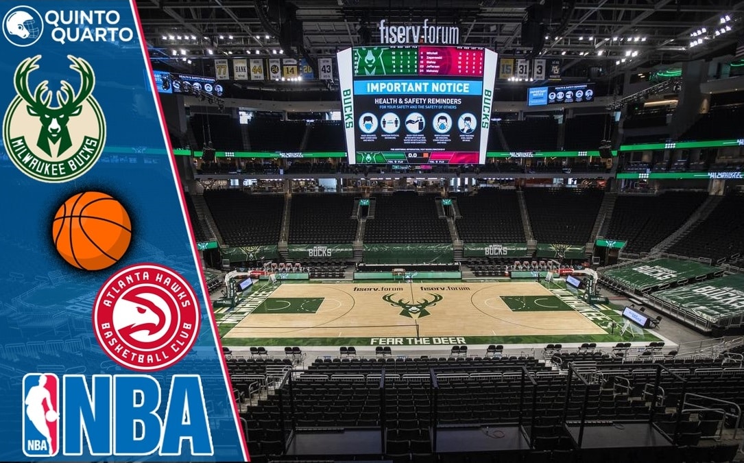 Milwaukee Bucks x Atlanta Hawks – Dica, palpite e prognóstico – 29/10