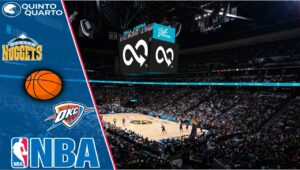 Denver Nuggets x Oklahoma City Thunder – Dica, palpite e prognóstico – 22/10