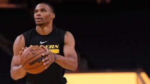 Russell Westbrook – Notícias, estatísticas e salário