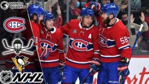 Montreal Canadiens x Pittsburgh Penguins – Dica, palpite e prognóstico – 17/10