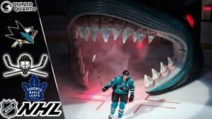 San Jose Sharks x Toronto Maple Leafs – Dica, palpite e prognóstico – 27/10