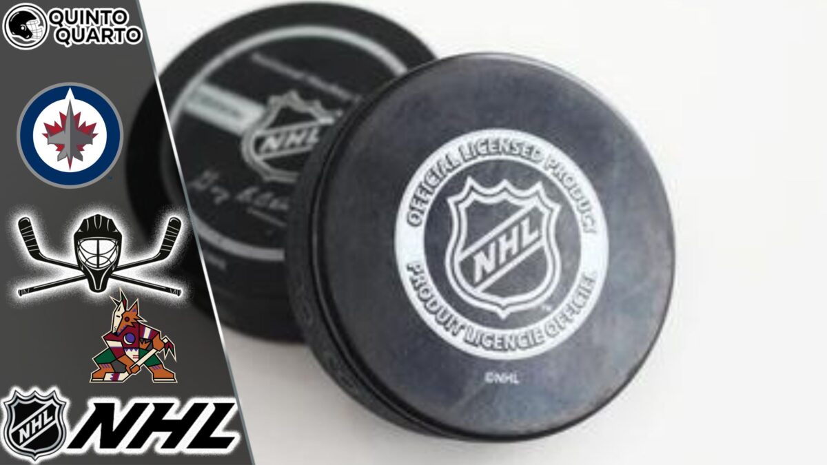 Arizona Coyotes x Winnipeg Jets – Dica, palpite e prognóstico – 28/10