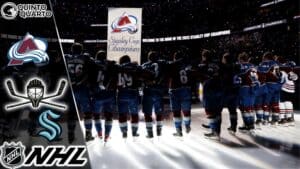 Colorado Avalanche x Seattle Kraken – Dica, palpite e prognóstico – 21/10