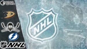 Anaheim Ducks x Tampa Bay Lightning – Dica, palpite e prognóstico – 26/10