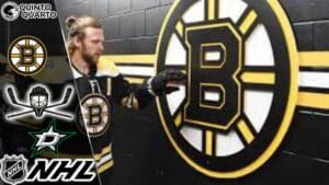 Boston Bruins x Dallas Stars – Dica, palpite e prognóstico – 25/10
