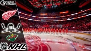 Detroit Red Wings x Minnesota Wild – Dica, palpite e prognóstico – 29/10