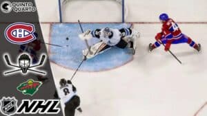 Montreal Canadiens x Minnesota Wild – Dica, palpite e prognóstico – 25/10