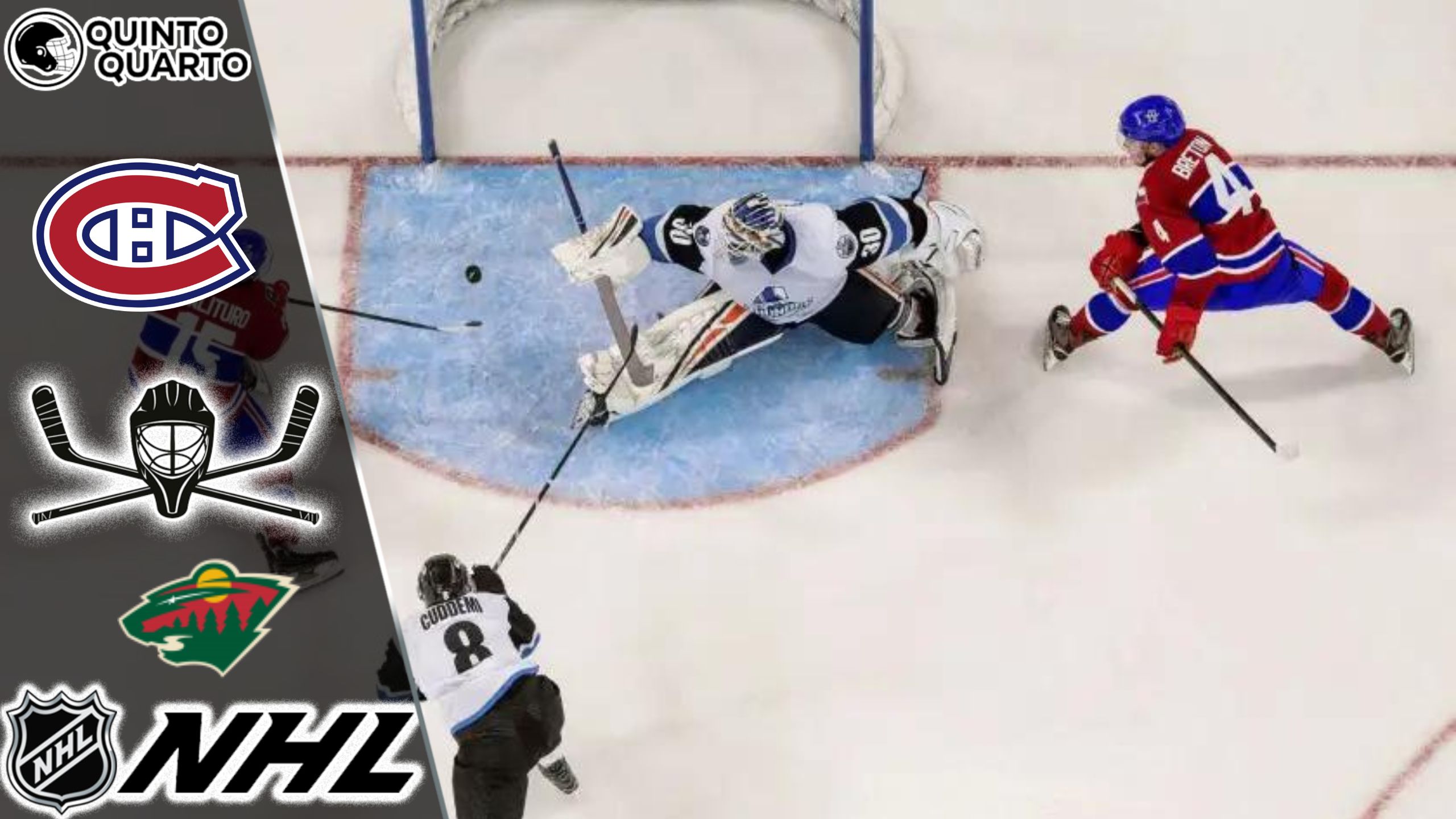 Montreal Canadiens x Minnesota Wild – Dica, palpite e prognóstico – 25/10