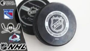 New York Rangers x Colorado Avalanche – Dica, palpite e prognóstico – 25/10