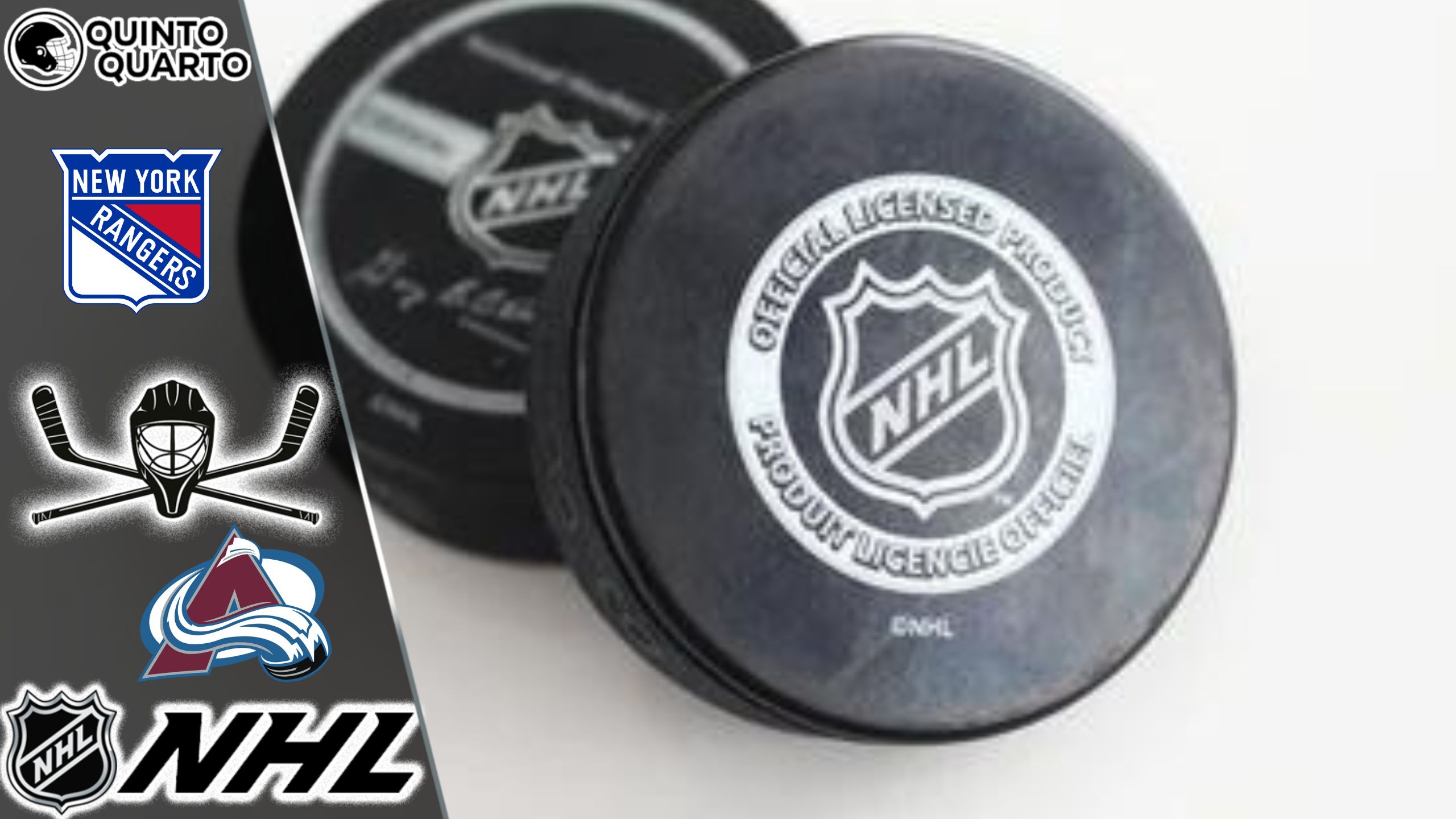 New York Rangers x Colorado Avalanche – Dica, palpite e prognóstico – 25/10